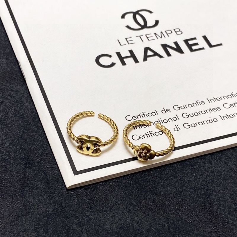 Chanel Rings